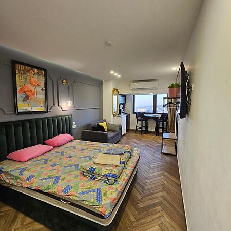 16Th Floor Apartment Baitulmaqdis Luaran gambar