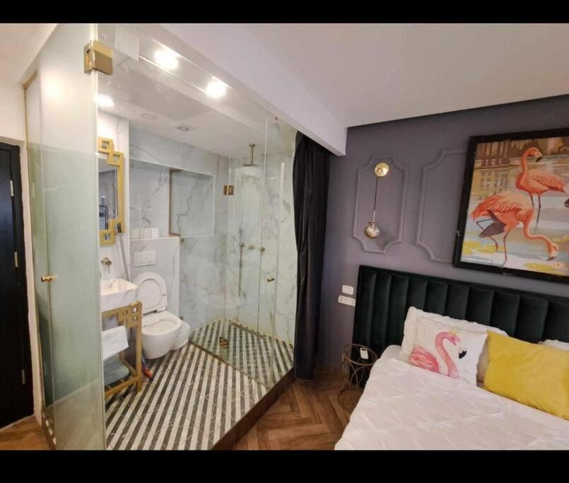 16Th Floor Apartment Baitulmaqdis Luaran gambar